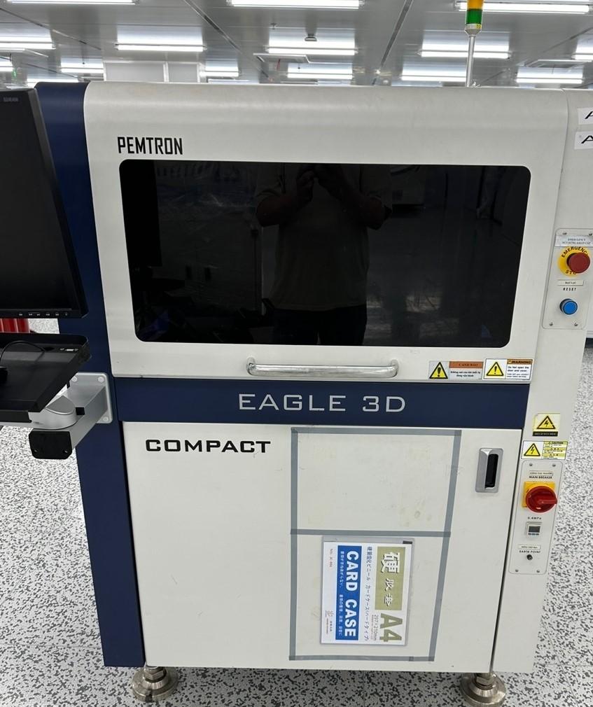 PARMI EAGLE 3D-8800HSL COMPACT